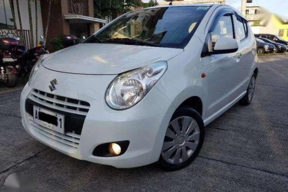 Suzuki Celerio 2014 Automatic