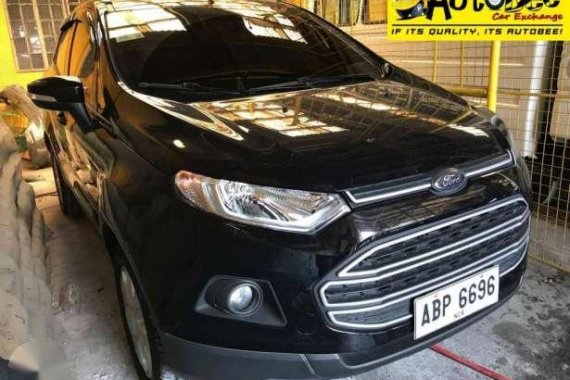 Superb Condition 2016 Ford Ecosport For Sale