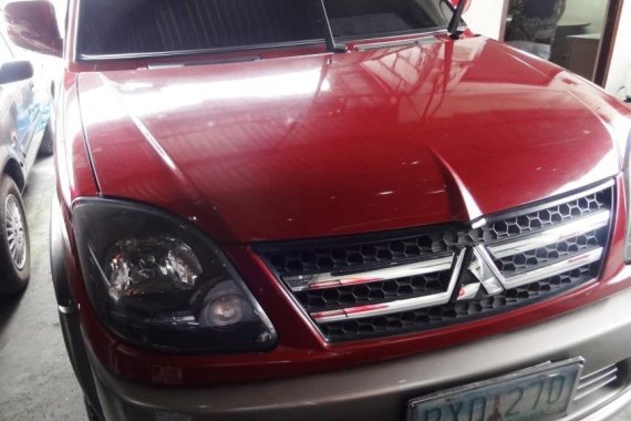 2010 Mitsubishi Adventure for sale