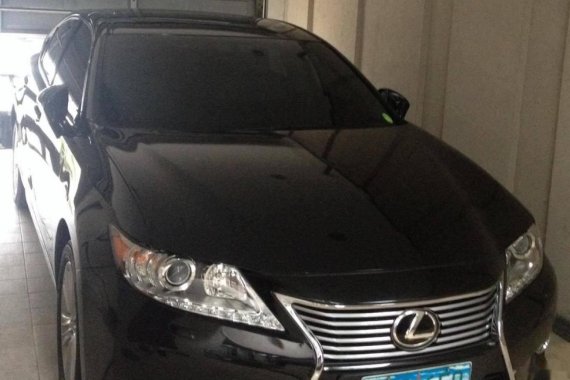 Almost brand new Lexus Es 350 Gasoline for sale 