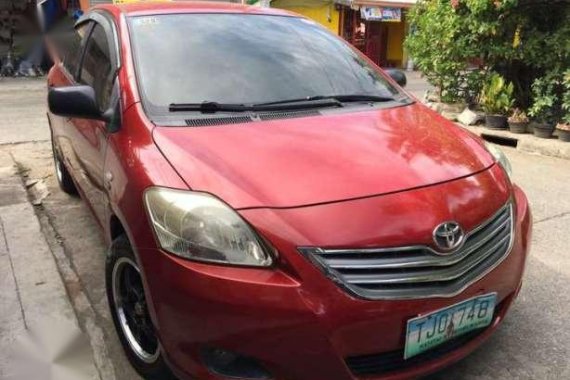 2011 Toyota Vios 1.3 MT jazz city altis corolla lancer yaris eon swift