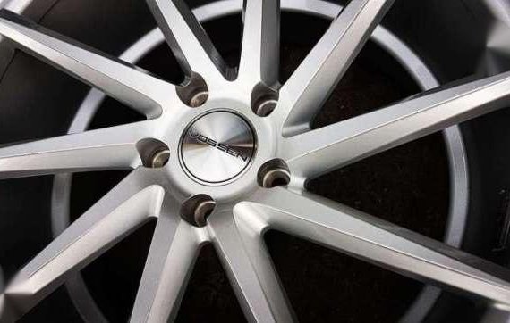 VOSSEN Wheels 19' rims x3 x4 e90 Mags opt Michelin Bmw 5 Holes