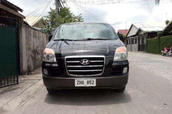 Good As Brand New 2007 Hyundai Starex AT For Sale