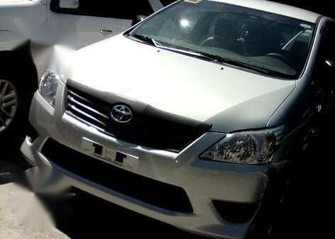 2015 Innova 2.5J Manual White for sale