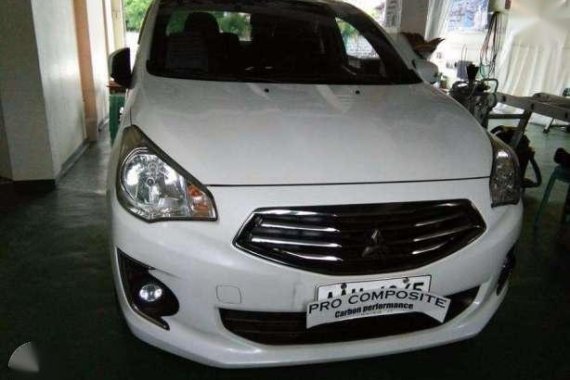 2015 Mitsubishi Mirage G4 GLS AT 1st Owner 16tkms Top of The Line