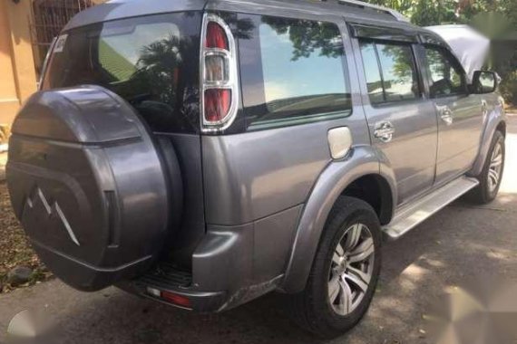 Ford Everest 2009 Limited Edition For Sale 