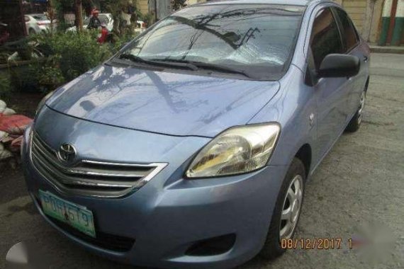 2011 Toyota Vios 1.3J Manual Financing OK