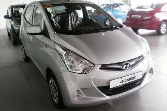 For sale Hyundai Eon 2017