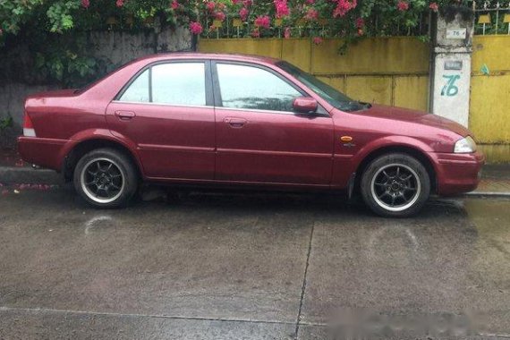 Ford Lynx 2000 RED for sale