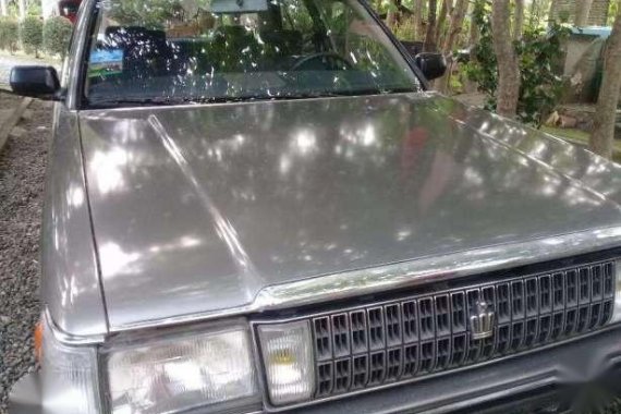Newly Registered 1990 Toyota Crown For Sale