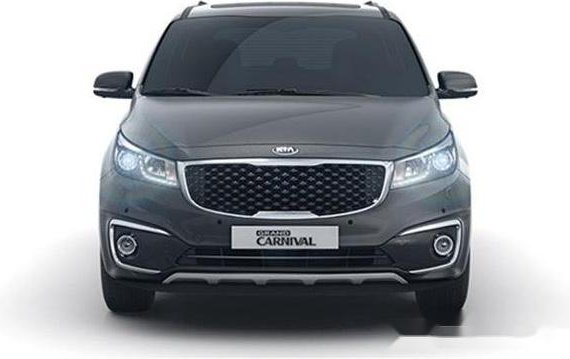 Kia Grand Carnival EX 2017 for sale at best price