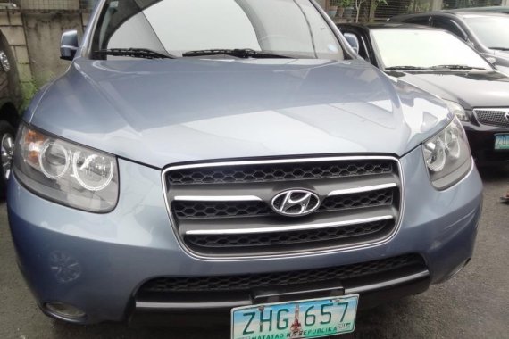 Hyundai Santa Fe 2007 for sale 