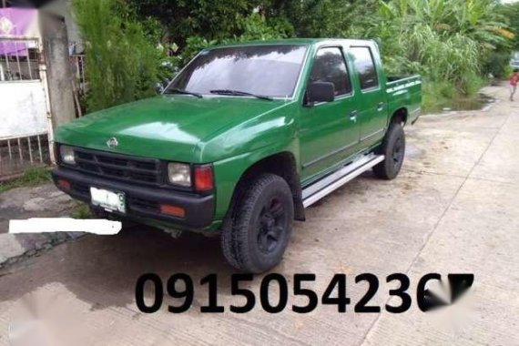 Nissan Pathfinder Eagle Pick up 4x4 For Sale 