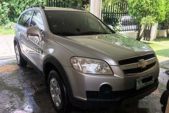 For sale Chevrolet Captiva 2008