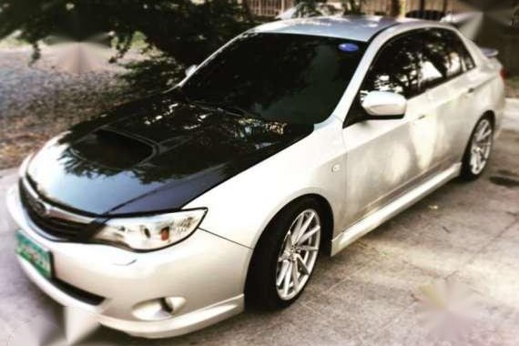 Subaru Impreza 20 RS