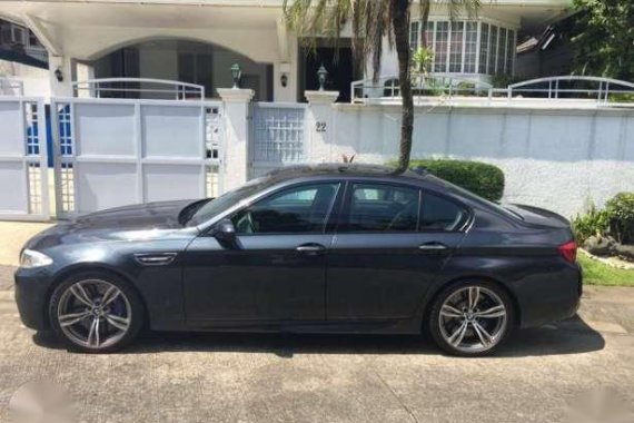 Super Fresh 2013 BMW M5 F10 For Sale