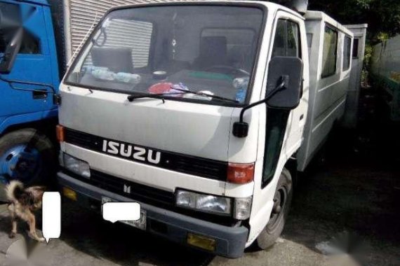 ISUZU Elf Fb Body 4be1 4hf1 for sale 