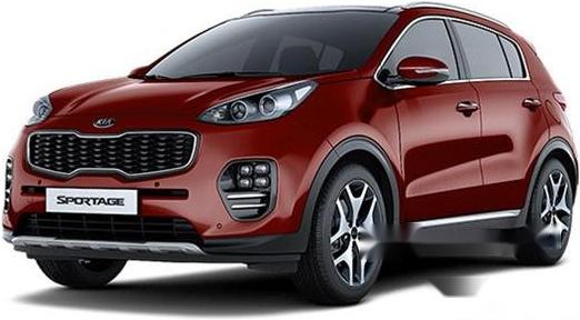 For sale Kia Sportage EX 2017