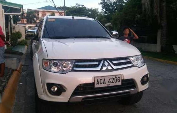 All Original 2015 Mitsubishi Montero GLS V 4x2 AT For Sale