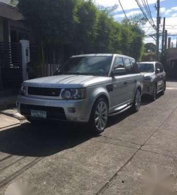 2011 Range Rover Sport Diesel