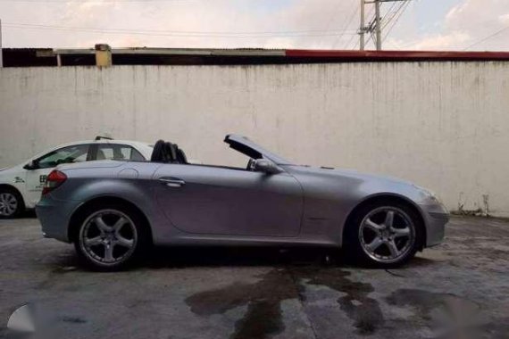 2005 Mercedes Benz SLK 200 Kompressor LOCAL for sale 