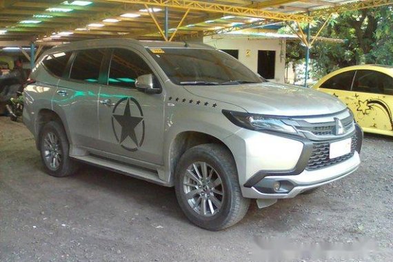 For sale Mitsubishi Montero Sport 2016