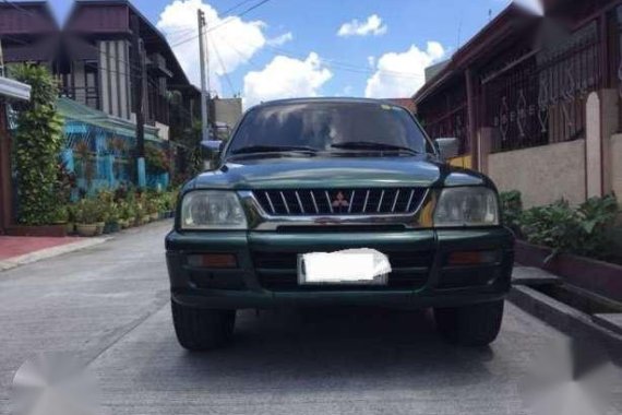 All Fresh 2000 Mitsubishi Endeavor MT For Sale