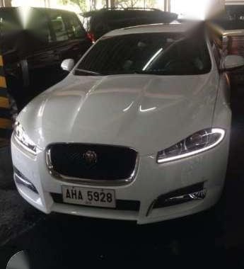 Jaguar XF Supercharged RARE 3k km not mercedes audi bmw lexus
