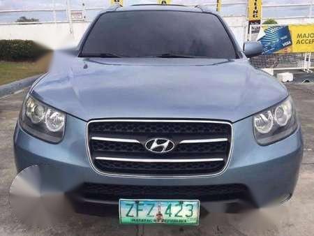 Hyundai Santa Fe 2007 AT CRDi For Sale