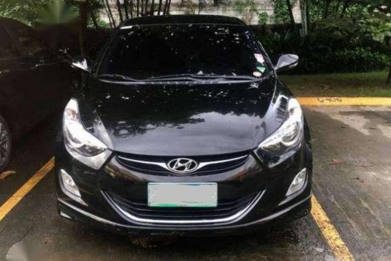 Hyundai Elantra GLS 1.8L 2012 For Sale