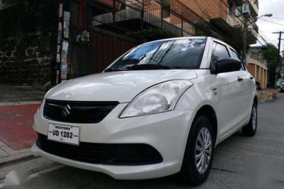 Almost New 2016 Suzuki Swift Dzire MT For Sale