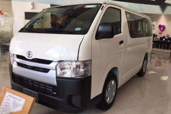 Brand New 2018 Toyota Commuter For Sale