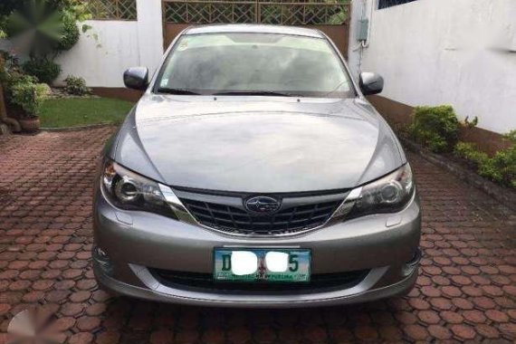 2009 Subaru Impreza 2.0 RS Hatchback for sale