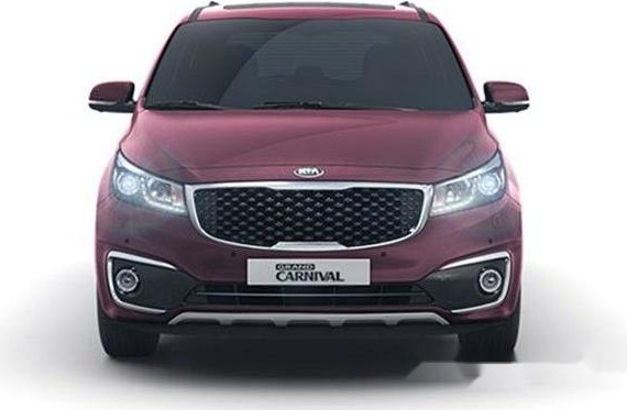 Kia Grand Carnival EX 2017 for sale