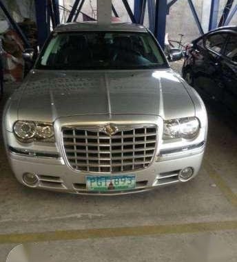 Chrysler 300c used car