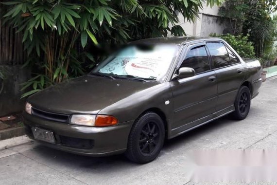 1996 MITSUBISHI LANCER for sale 