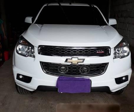 2015 Chevrolet Trailblazer 4x2 for sale 