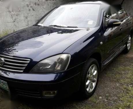 Nissan Sentra GS 2009 AT Blue For Sale