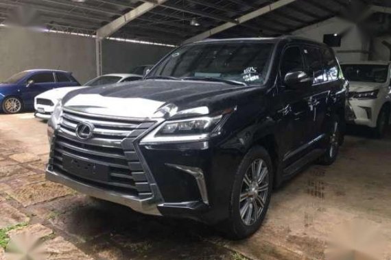 Brandnew Lexus LX450d Sportplus Top of the Line