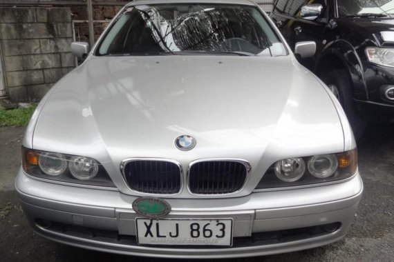 2003 Bmw 501 for sale in Manila