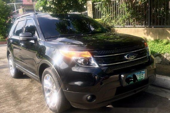 Ford Explorer 2013 for sale at best price