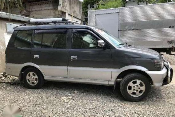 Mitsubishi adventure