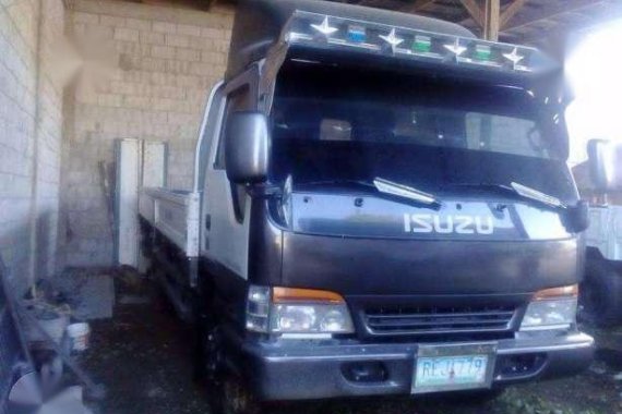 isuzu elf dropside 4hf1 engine 6stad forward 6he1 engine
