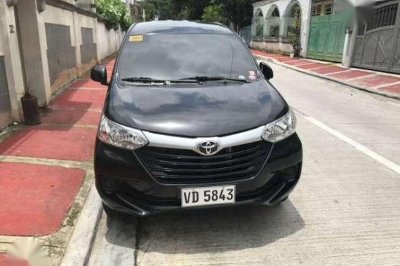 Almost Brand New 2016 Toyota Avanza E For Sale