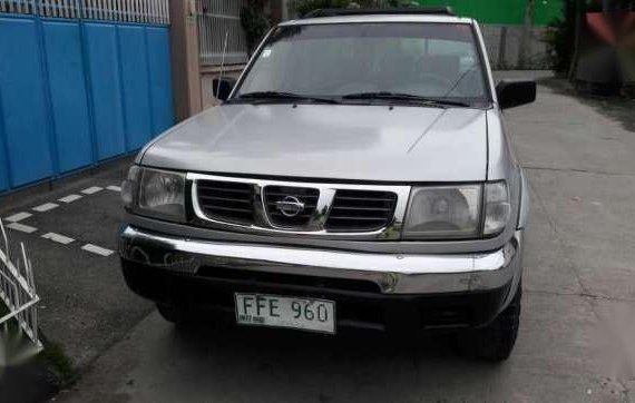 Nissan Frontier 2001 for sale
