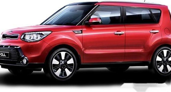 Kia Soul EX 2017 bnew for sale