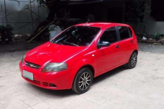 Fuel Efficient 2007 Chevrolet Aveo For Sale