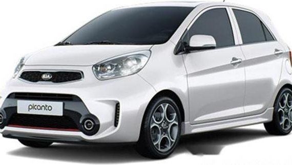 For sale Kia Picanto EX 2017