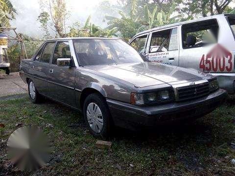 All Fresh 1988 Mitsubishi Galant US Version For Sale