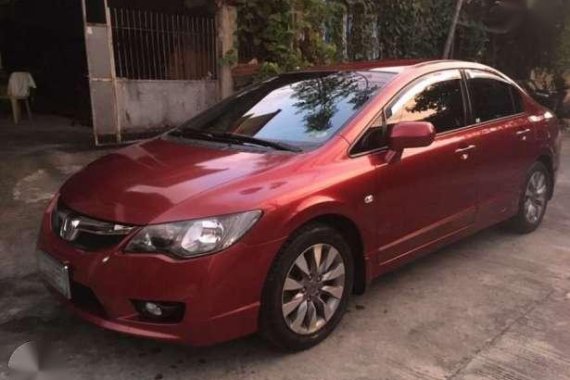 Honda Civic 2010 1.8s AT